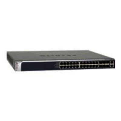 NetGear ProSafe 24-port Next-Gen Edge Managed Switch NetGear ProSafe 24-port Next-Gen Edge Managed Switch